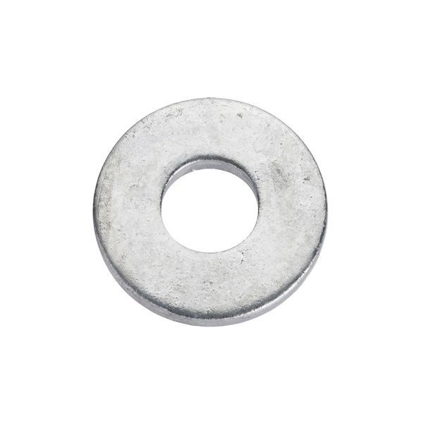 M27 MS Form E Flat Washer Galvanised PG Merlin